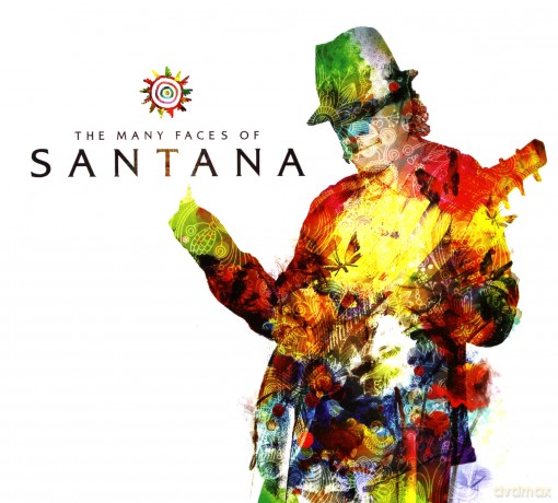 Santana: The Many Faces Of Santana [3CD]