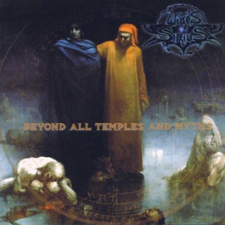 Winds Of Sirius: Beyond All Temples And Myths [CD]