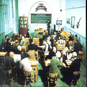 Oasis: The Masterplan [2xWinyl]
