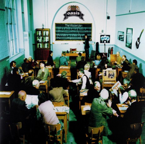 Oasis: The Masterplan [2xWinyl]