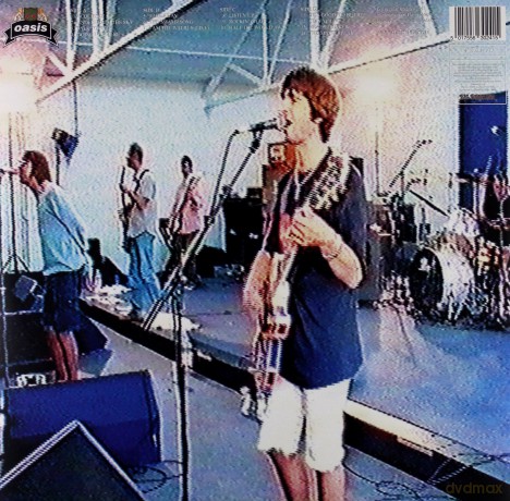 Oasis: The Masterplan [2xWinyl]