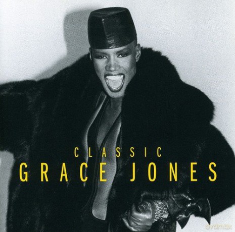 Grace Jones: The Masters Collection [CD]
