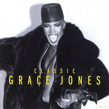 Grace Jones: The Masters Collection [CD]