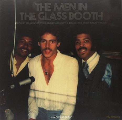 The Men In The Glass Booth (Part B) [5xWinyl]
