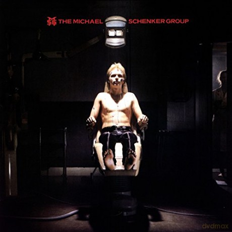 Michael Schenker Group: The Michael Schenker Group [Winyl]