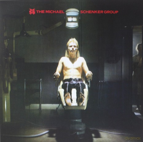 Michael Schenker Group: The Michael Schenker Group [Winyl]