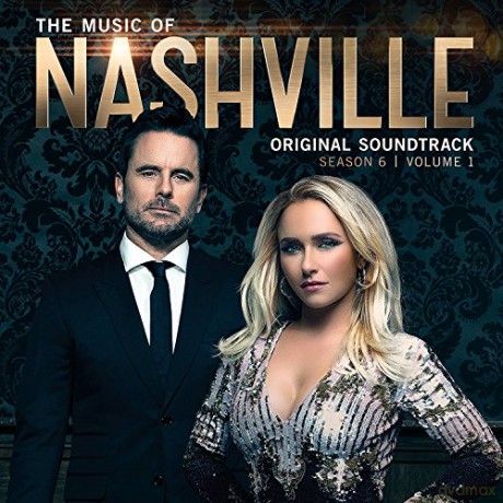 Nashville Cast: The Music Of Nashville - Season 6 vol. 1 [CD]