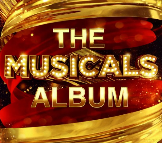 The Musicals Album [3CD]