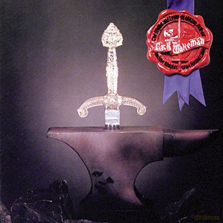 Rick Wakeman: The Myth And Legend Of King Arthur And The And The Knights Of The Round Table [Winyl]