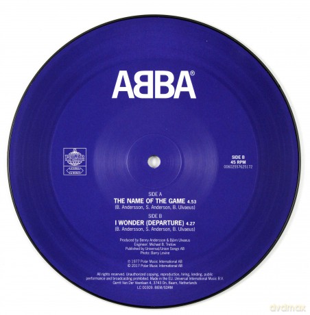 ABBA: The Name Of The Game [Winyl]