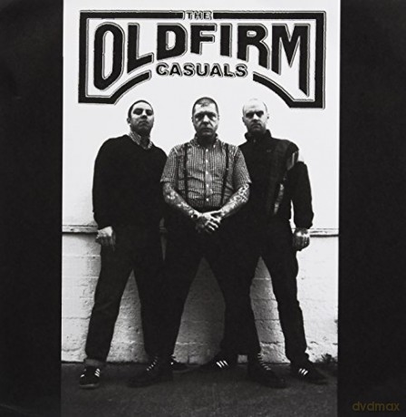 Old Firm Casuals: The Old Firm Casuals (RSD 2018) [Winyl]