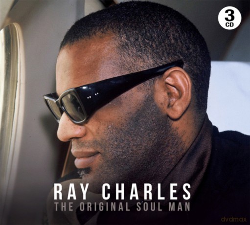 Ray Charles: The Original Soul Man [3CD]