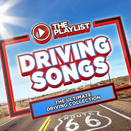 The Playlist - Driving Songs [2CD]