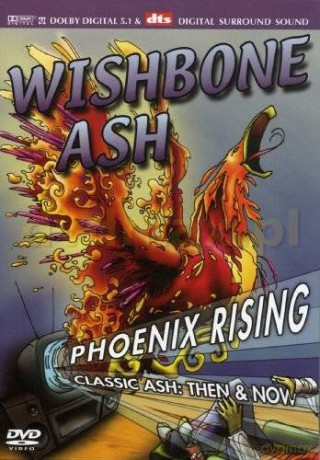 Wishbone Ash: Phoenix Rising [DVD]