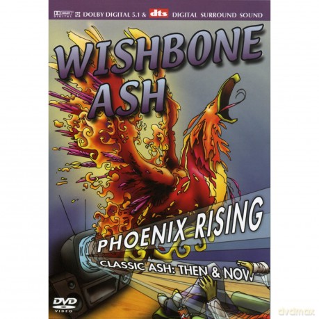 Wishbone Ash: Phoenix Rising [DVD]
