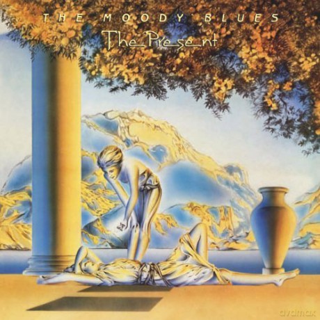 Moody Blues: The Present [CD]