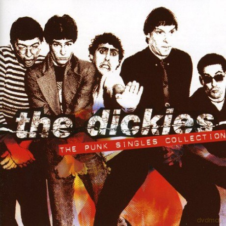 Dickies: The Punk Singles Collection [CD]