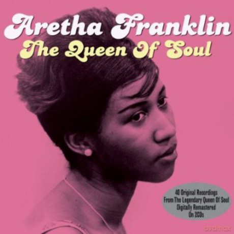 Aretha Franklin: The Queen Of Soul [2CD]