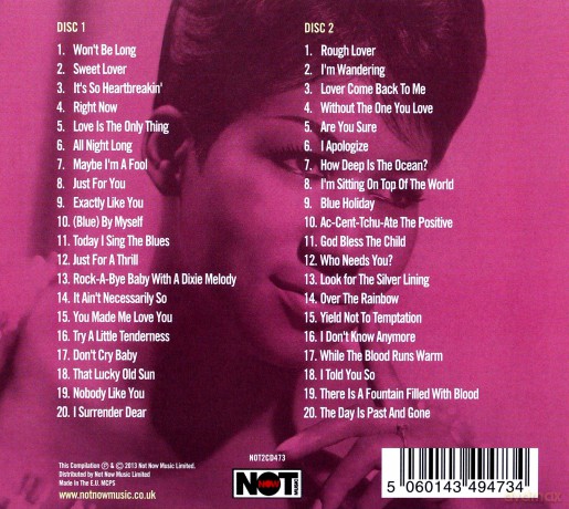 Aretha Franklin: The Queen Of Soul [2CD]