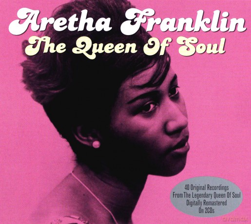 Aretha Franklin: The Queen Of Soul [2CD]