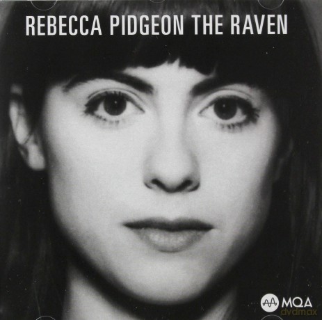 Rebecca Pidgeon: The Raven [CD]