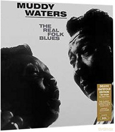 Muddy Waters: The Real Folk Blues [Winyl]