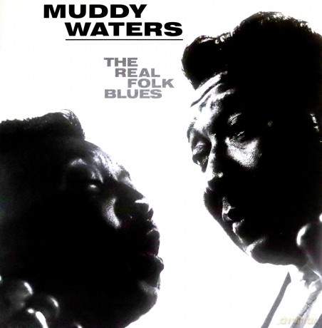 Muddy Waters: The Real Folk Blues [Winyl]