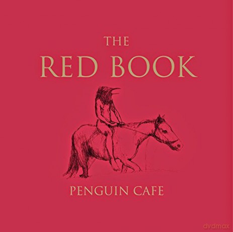 Penguin Cafe: The Red Book [CD]