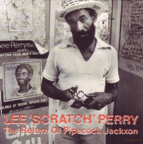 Lee Scratch Perry: The Return Of Pipecock Jackson [Winyl]