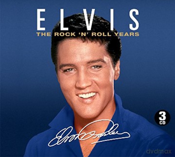 Elvis Presley: The Rock N Roll Years [3CD]