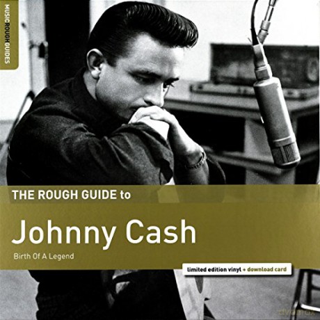 Johnny Cash: The Rough Guide To Johnny Cash [Winyl]