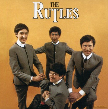 Rutles: The Rutles [CD]