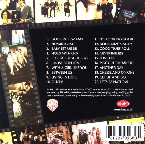 Rutles: The Rutles [CD]
