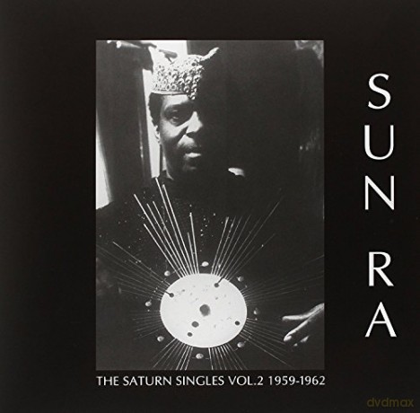 Sun Ra: The Saturn Singles - vol. 2 [Winyl]