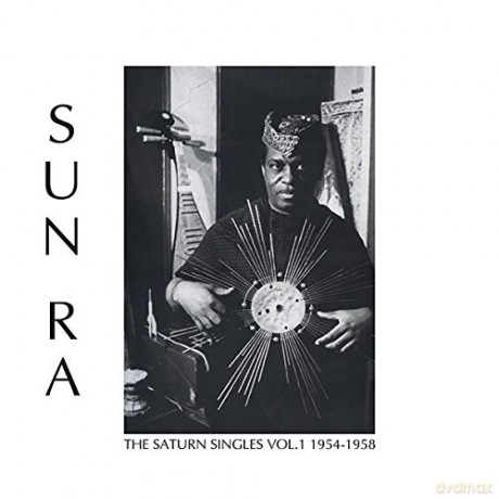 Sun Ra: The Saturn Singles vol. 1: 54-58 [Winyl]