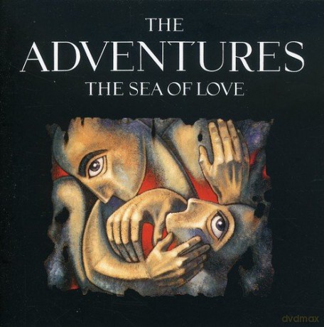 Adventures: The Sea Of Love [CD]