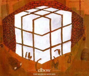 Elbow: The Seldom Seen Kid [CD]