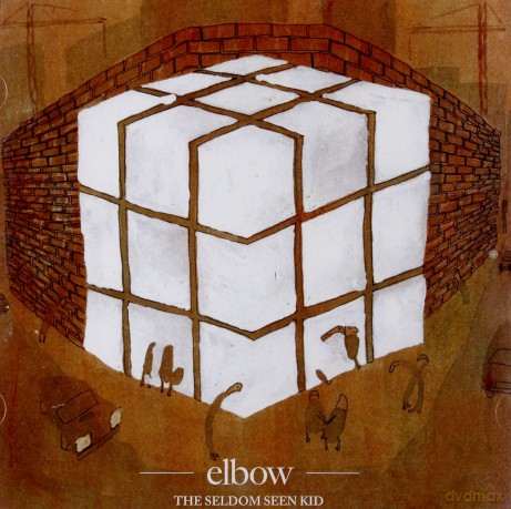 Elbow: The Seldom Seen Kid [CD]