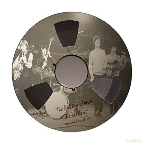 The Rolling Stones: The Sessions vol. 1 (Coloured) [Winyl]