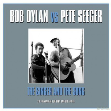 Bob Dylan Vs Pete Seeger: The Singer And The Song [2xWinyl]