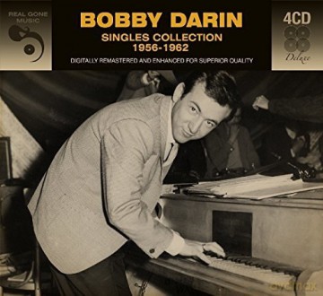 Bobby Darin: The Singles [4CD]