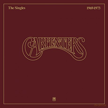 Carpenters: The Singles - 1969-1973 [Winyl]