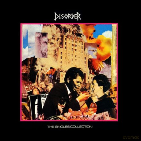 Disorder: The Singles Collection [Winyl]