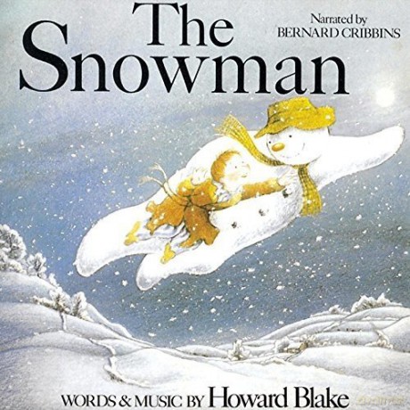 Howard Blake: The Snowman [2CD]