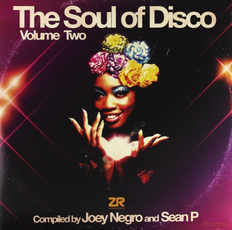 The Soul Of Disco [2xWinyl]