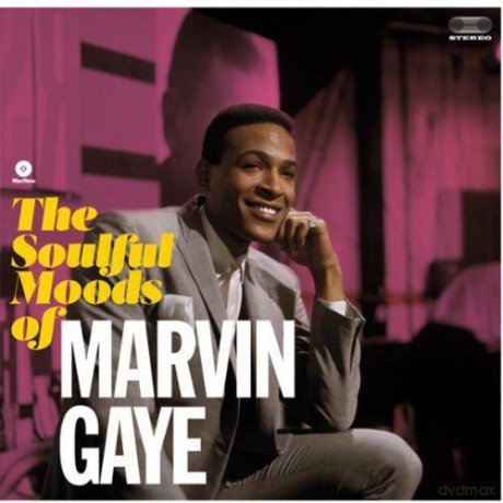 Marvin Gaye: The Soulful Moods Of Marvin Gaye + 4 Bonus Tracks [Winyl]