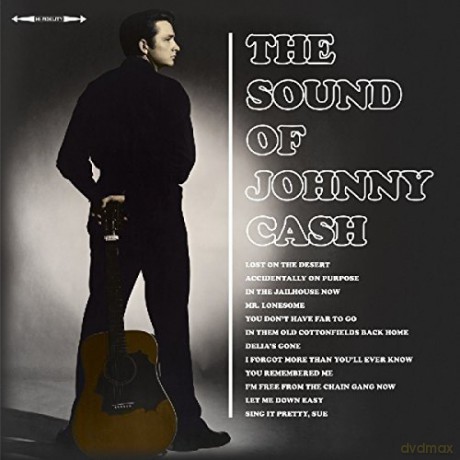 Johnny Cash: The Sound Of [Winyl]
