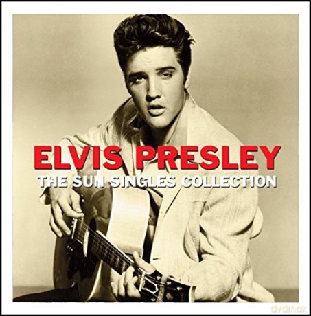 Elvis Presley: The Sun Singles Collection [Winyl]