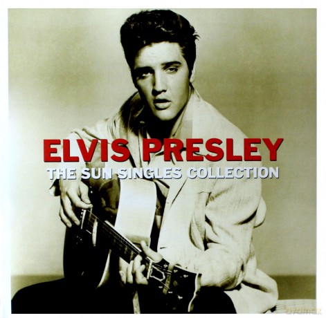 Elvis Presley: The Sun Singles Collection [Winyl]
