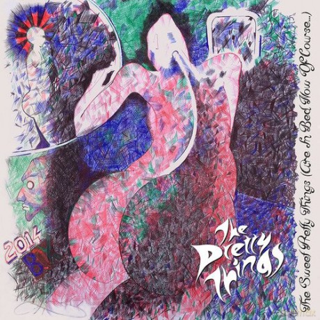 Pretty Things: The Sweet Pretty Things (Are In Bed Now. Of Course) [Winyl]